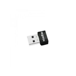 USB WIFI APPROX 600MB NANO APPUSB600NAv2 TAMAÑO MINI CHIP REALTEK RTL8192EU