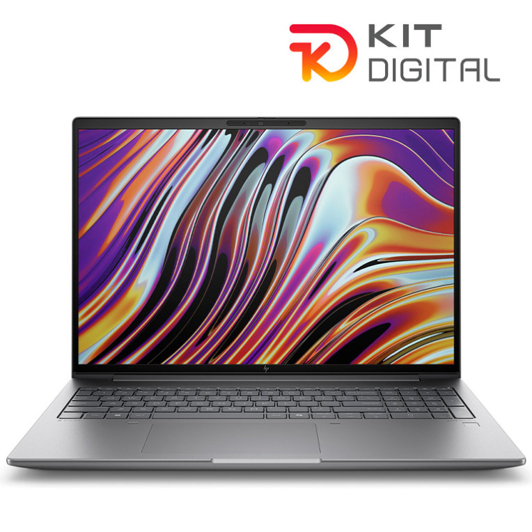 WORSTATION HP ZBOOK G11 R7-8845HS/16GB/512GB/RTX A1000/16"/W11P