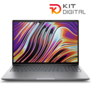 WORSTATION HP ZBOOK G11 R7-8845HS 16GB 512GB RTX A1000 16" W11P KIT DIGITAL