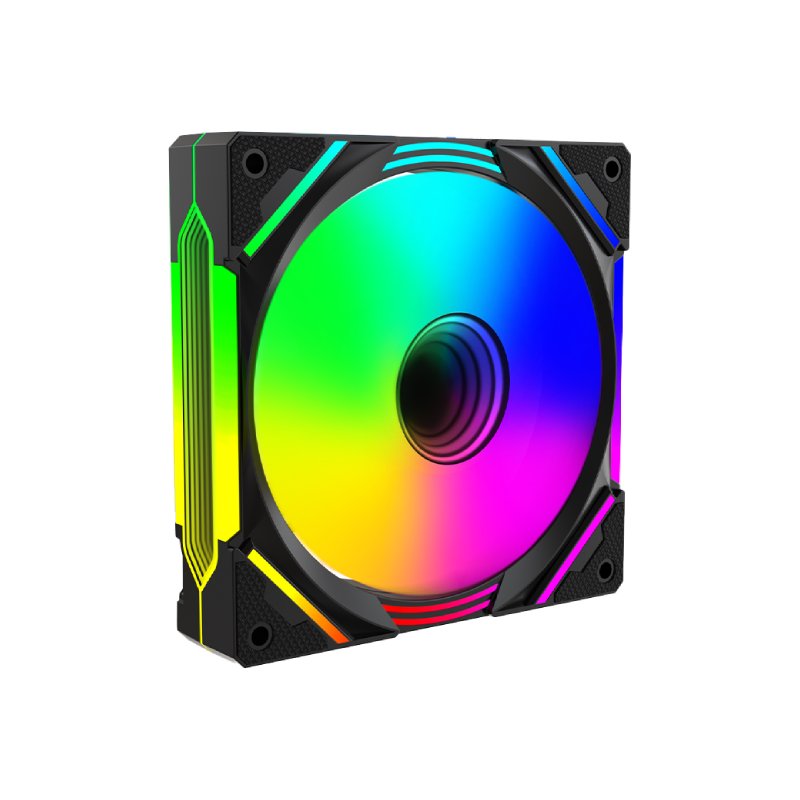 VENTILADOR AUXILIAR XFC-120M ARGB KEEPOUT