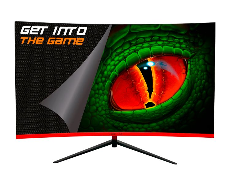 MONITOR GAMING XGM27X CURVO 27'' 180Hz KEEPOUT