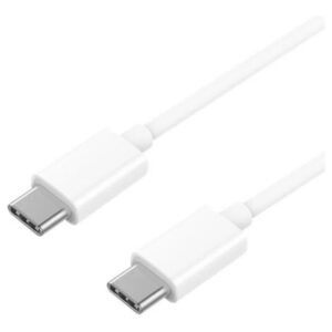 CABLE USB-C A USB-C 1.5 M BLANCO XIAOMI