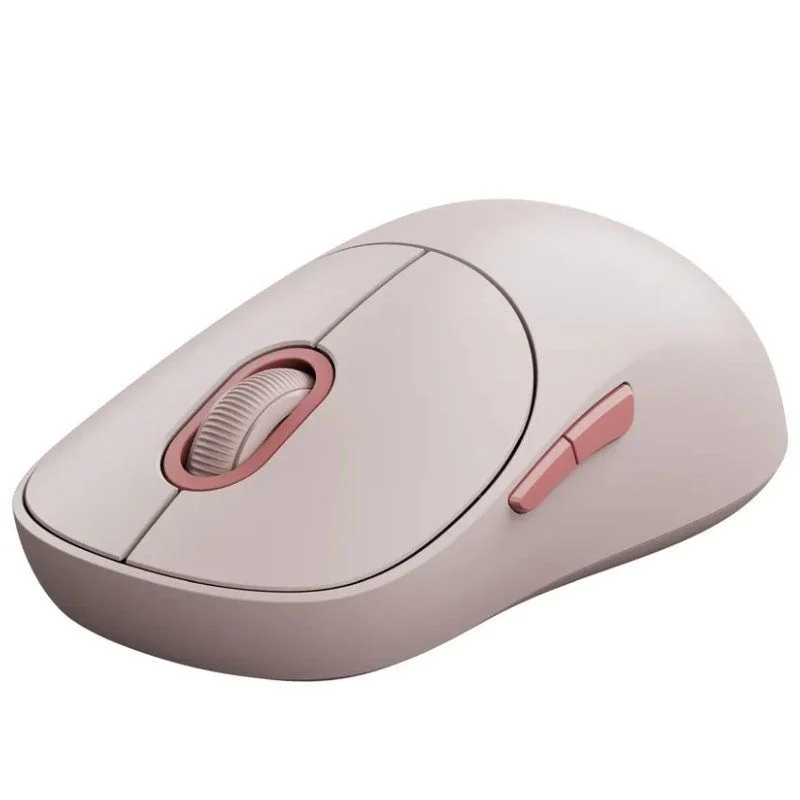 RATON WIRELESS MOUSE 3 ROSA XIAOMI